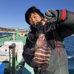 昇丸 釣果