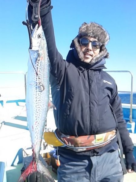 さわ浦丸 釣果