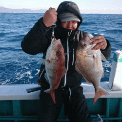 清和丸 釣果