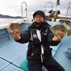 清和丸 釣果