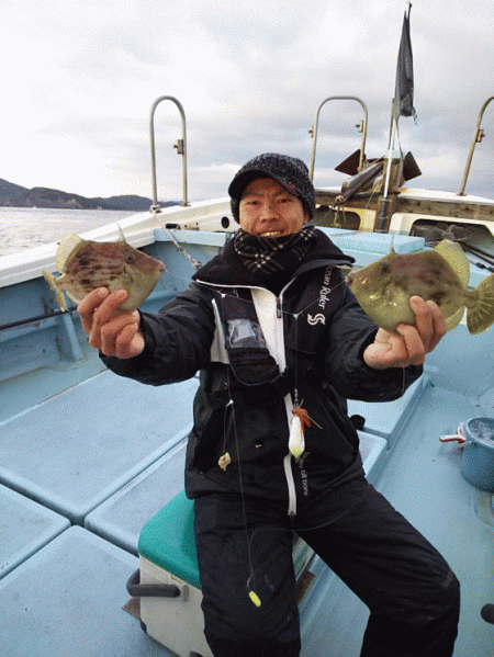 清和丸 釣果