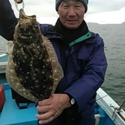 フィッシングガイド りょう 釣果