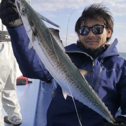 松鶴丸 釣果