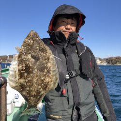 昇丸 釣果