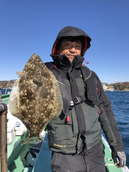 昇丸 釣果