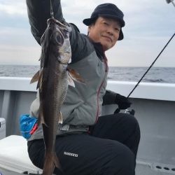 へいみつ丸 釣果