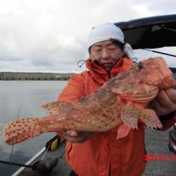 大進丸（新潟） 釣果