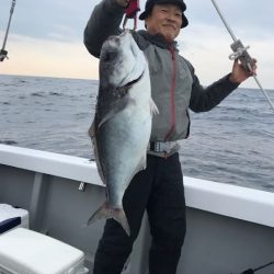 へいみつ丸 釣果