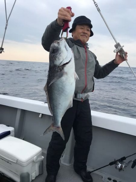 へいみつ丸 釣果