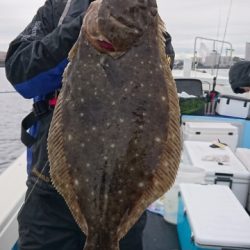 海晴丸 釣果