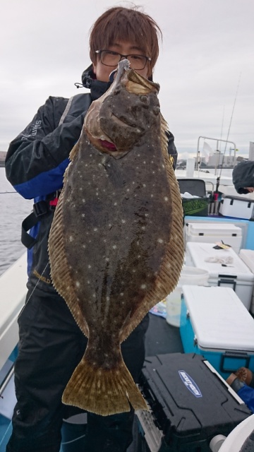 海晴丸 釣果