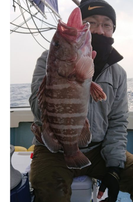 宝生丸 釣果