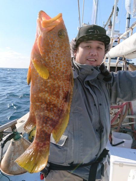 宝生丸 釣果