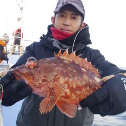 松鶴丸 釣果