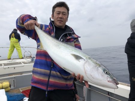 幸風（さちかぜ） 釣果