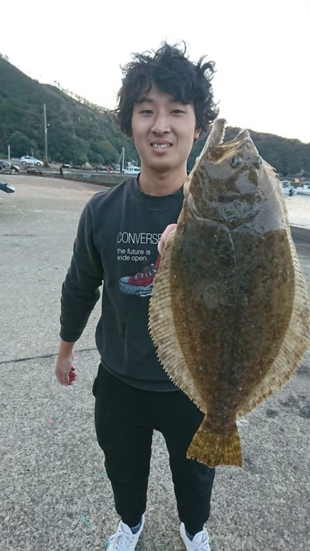 筏マルキ 釣果