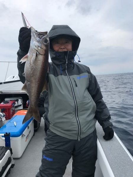 へいみつ丸 釣果