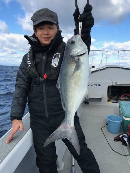 へいみつ丸 釣果