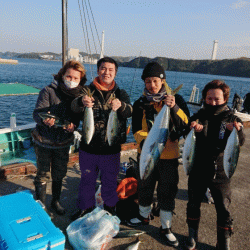 清和丸 釣果