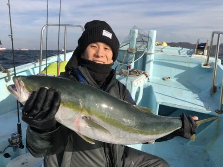 正将丸 釣果