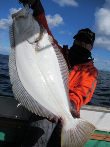 真祐丸 （しんゆうまる） 釣果