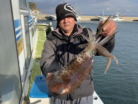 喜平治丸 釣果