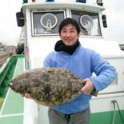 仁徳丸 釣果