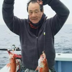 仁徳丸 釣果