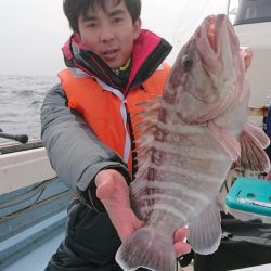 宝生丸 釣果