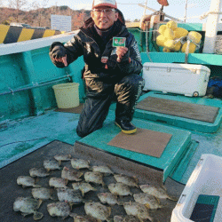 清和丸 釣果