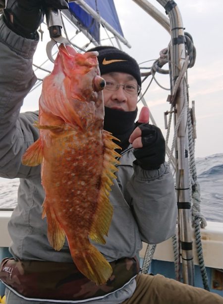 宝生丸 釣果