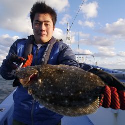 松鶴丸 釣果