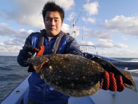 松鶴丸 釣果