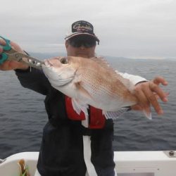 開進丸 釣果