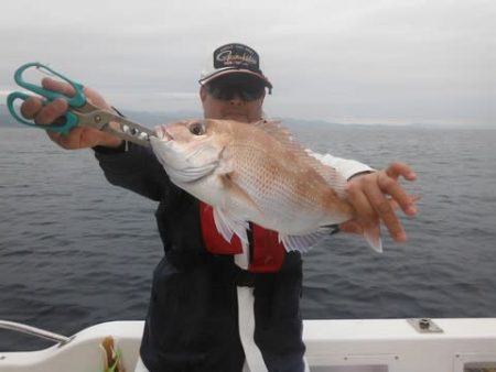 開進丸 釣果