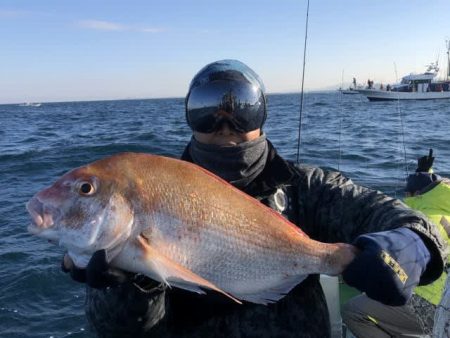 正将丸 釣果