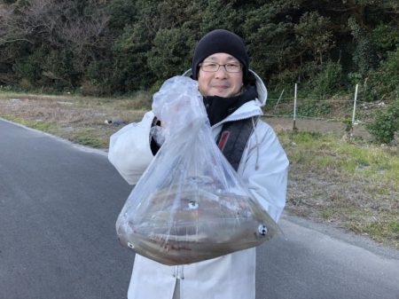 喜平治丸 釣果