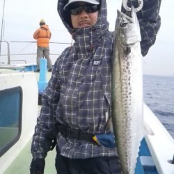 さわ浦丸 釣果