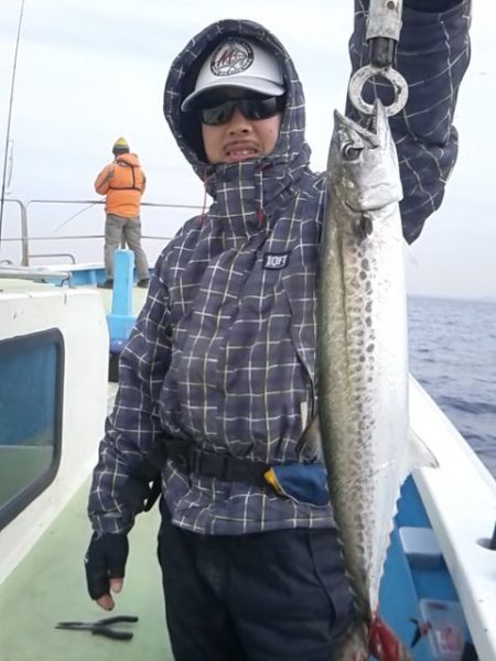 さわ浦丸 釣果