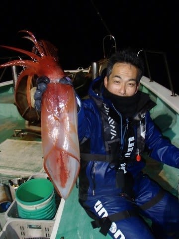 第二むつ漁丸 釣果