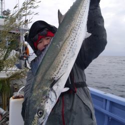 松鶴丸 釣果