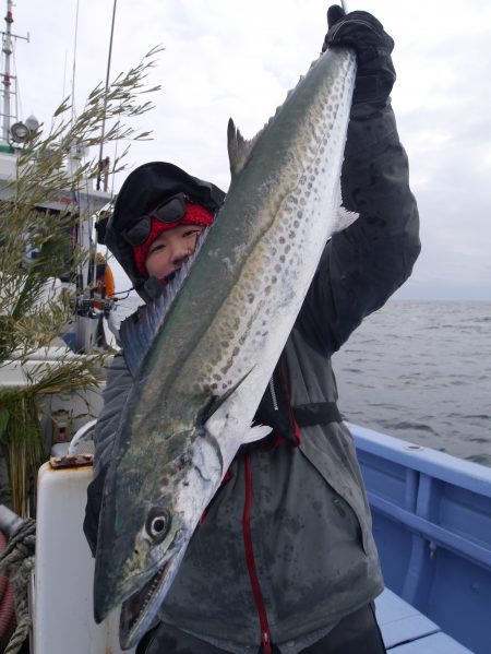 松鶴丸 釣果