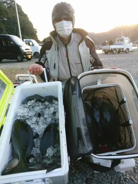 千津丸 釣果