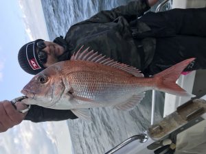 白墨丸 釣果