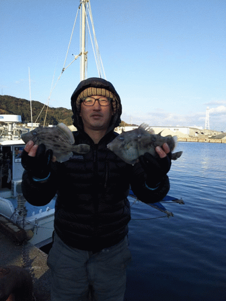 清和丸 釣果