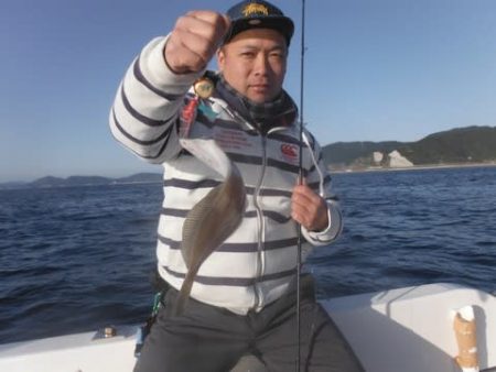 開進丸 釣果