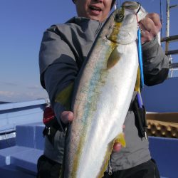 松鶴丸 釣果