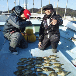 清和丸 釣果