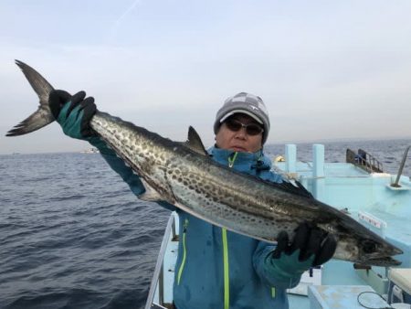 正将丸 釣果