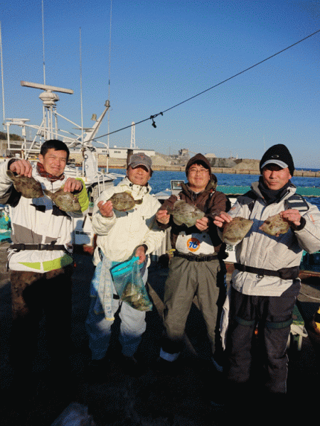 清和丸 釣果